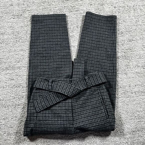 Wilfred Aritzia Jallade Tie Front Wool Blend Pants - Picture 1 of 8